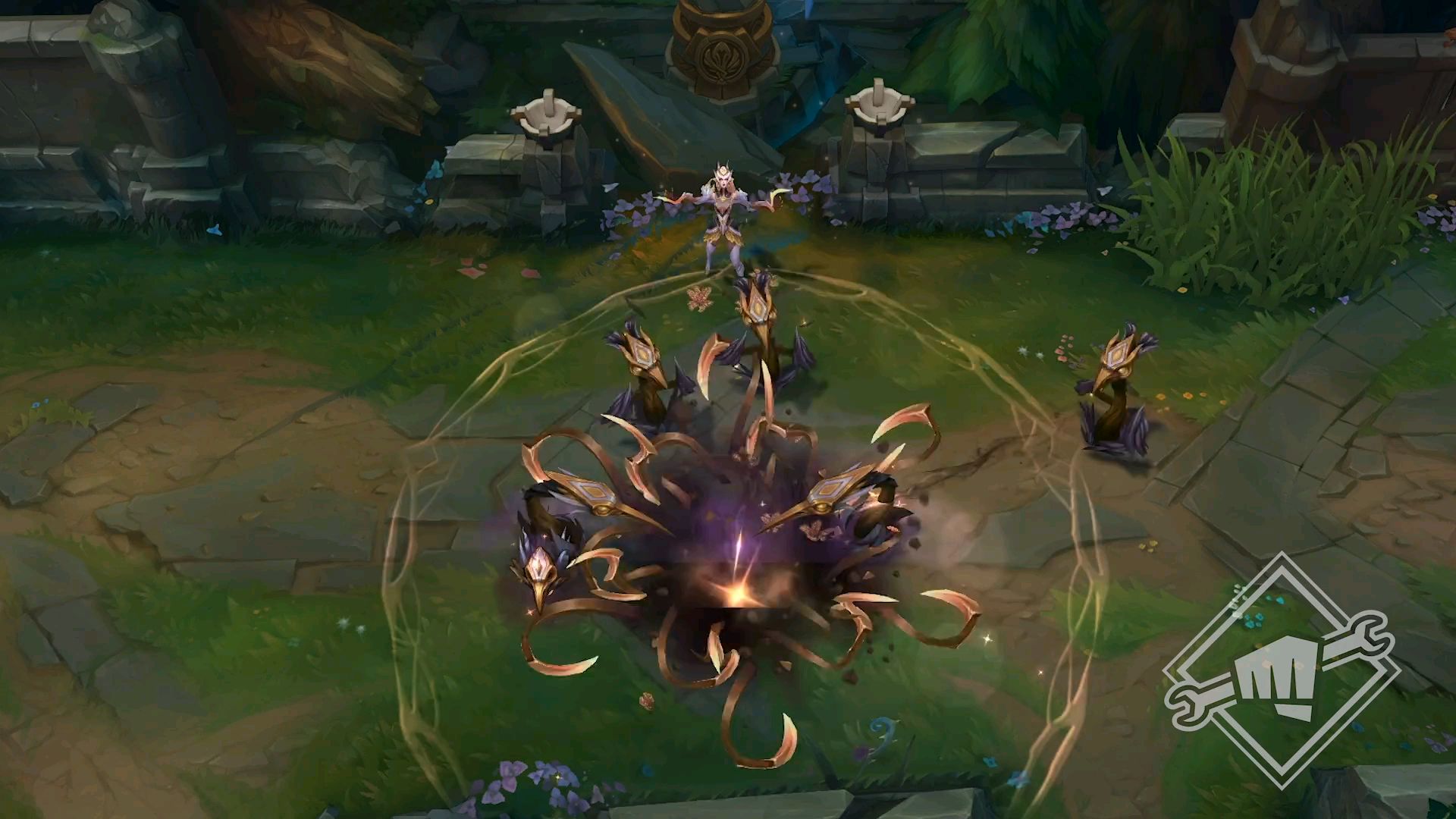 【英雄联盟】新皮肤 魔女系列 预告
